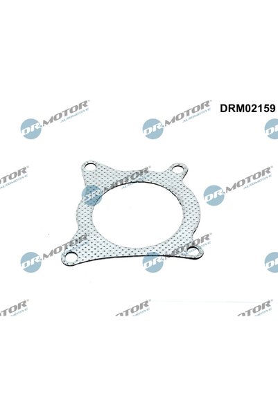 DR.MOTOR AUTOMOTIVE Garnitura, Racord Evacuare Teava Evacuare La Turbocompres...
