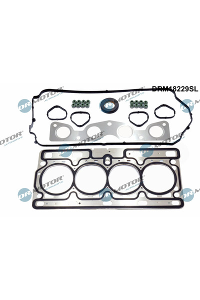 DR.MOTOR AUTOMOTIVE Set Garnituri, Chiulasa Dacia Logan/Logan 2/Logan Mcv 2/S...