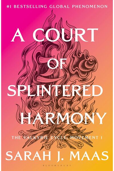Bloomsbury A Court of Splintered Harmony