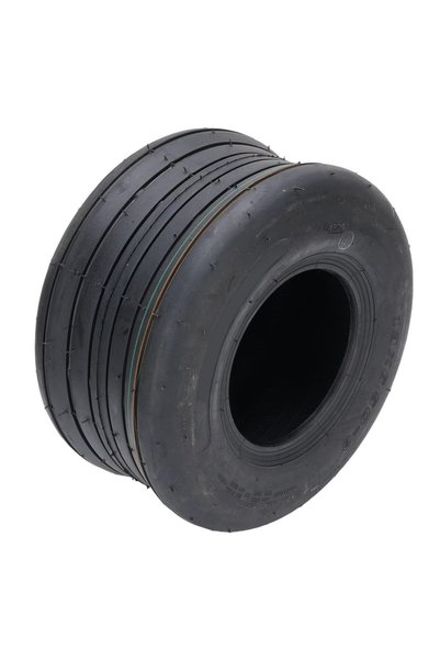 GENERAL 13x6.50-6 Tubeless Lawn Mower Tire, 4PR