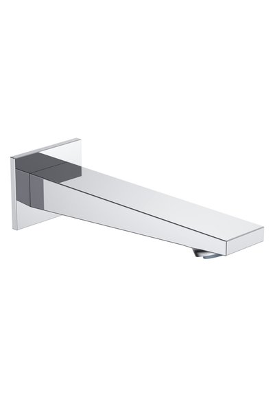 HESANIT Infinity SP 81002 Wall Mounted Bath Spout, Modern Bathroom Bathtub Ta...
