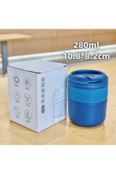 Generic 316 Stainless Steel Vacuum Insulated Coffee Cup Travel Tumbler