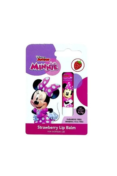 DİSNEP Disney Kids Lip Balm | 4.50g Fab Lab Strawberry
