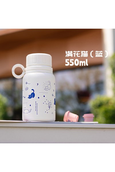 Generic 304 Stainless Steel Vacuum Insulated Tea Cup with Infuser Car Tumbler