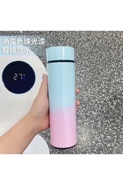 Generic Smart Stainless Steel Vacuum Insulated Business Coffee Cup