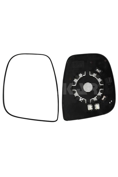 Alkar Sticla Oglinda Dreapta Citroën Berlingo/Jumpy 3/Spacetourer Fiat Doblo/...
