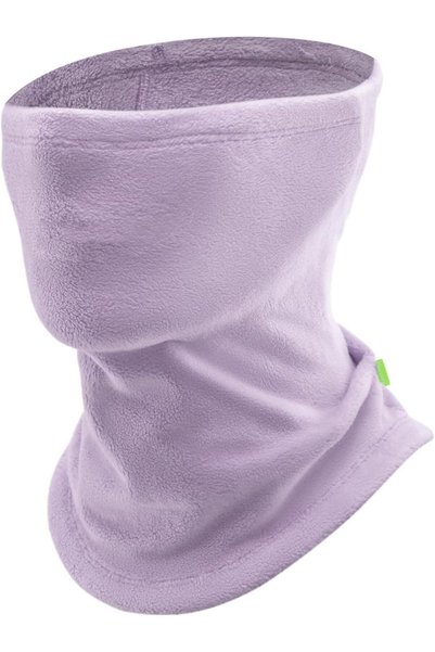 Generic Winter Neck Warmer Gaiter Fleece Cycling Outdoor Windproof Face Cover...