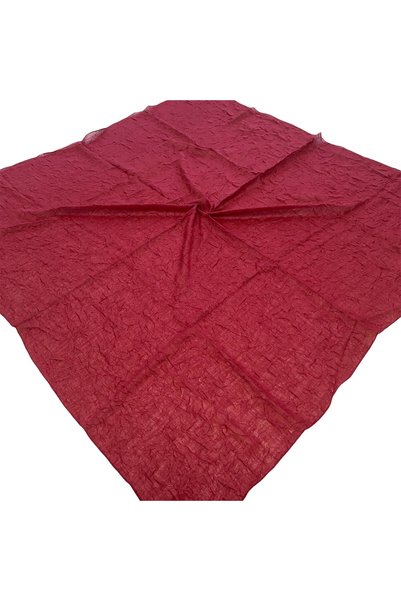 Dige Shawl Secret Summer Crinkle Scarf, Burgundy 55076