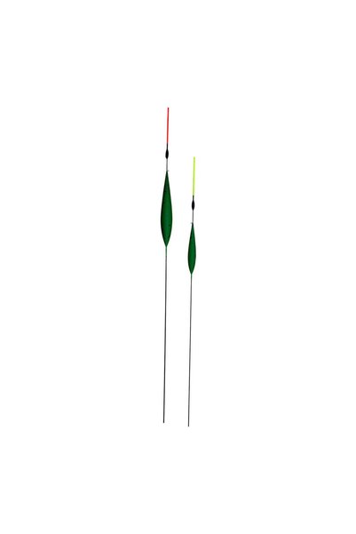 LAZY FISH Set Plute 4 g Balsa cu Antenta 2 buc