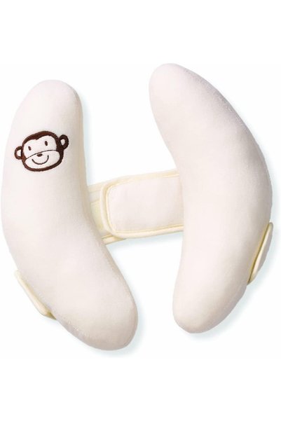 Generic Adjustable Infants and Baby Neck Head Support, U-Shape Children Trave...