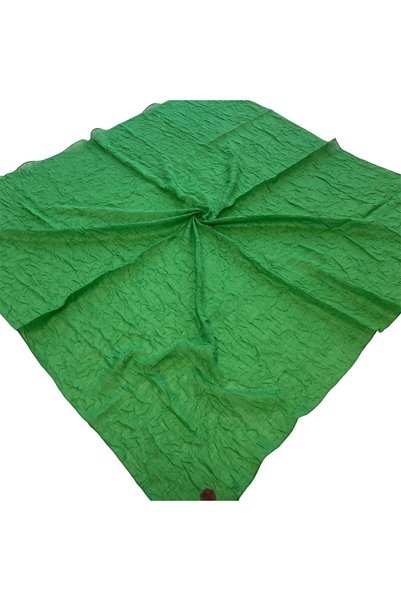 Benetton Šal Secret Summer Kraš Zeleni 55104