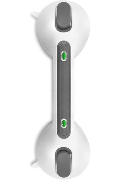 Generic Suction Shower Handles for Elderly - Safety Grab Bars with Indicator,...