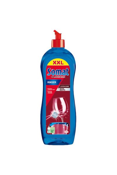 Somat Solutie de Clatire pentru Masina de Spalat Vase - Rinser Duo Power Expe...
