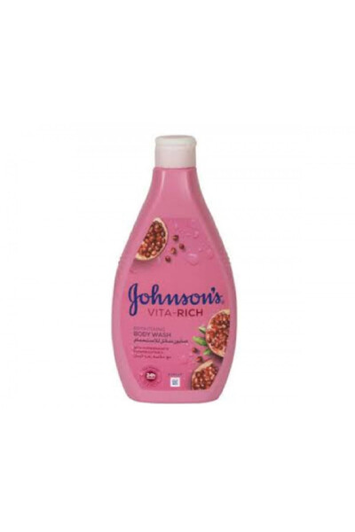Johnson's JOHNSON BODY WASH POMEGRANATE FLOWER EXTRACT 400ML