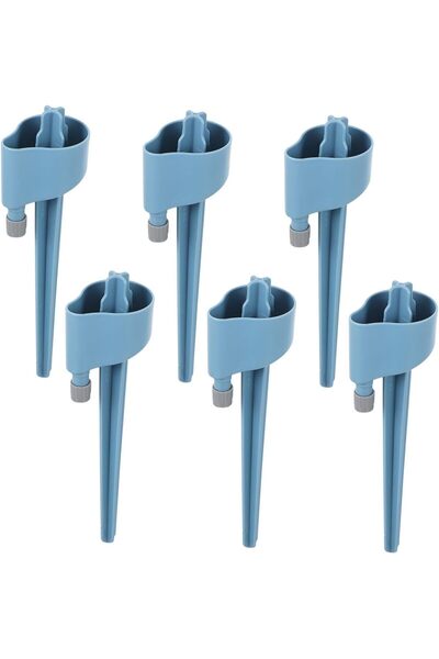 Generic Self Watering Spikes, 6PCS Automatic Plant Watering Devices with Adju...