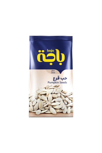 Generic Brand بذور اليقطين المخللة من باجا، 200 جرام (عبوة واحدة).