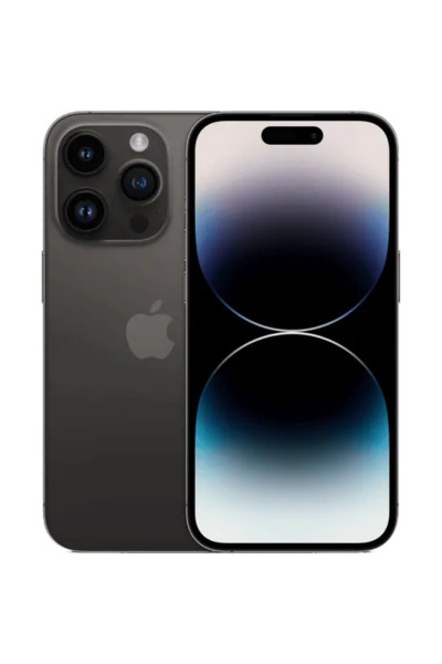 Apple Yenilenmiş iPhone 14 Pro Max 256 GB Uzay Siyahı Cep Telefonu (12 Ay Gar...