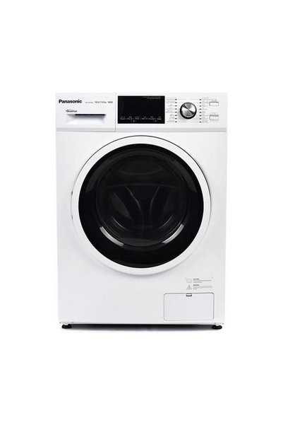 PANASONIC , Front Load Washing Machine, Fully Automatic, Wash Combo 10 kg, Dr...