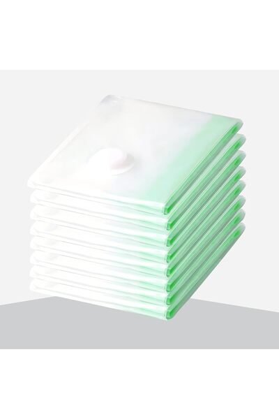 Generic Jumbo Vacuum Storage Bags 8Pack (2 Jumbo, 2 Large, 2 Medium, 2 Small)...