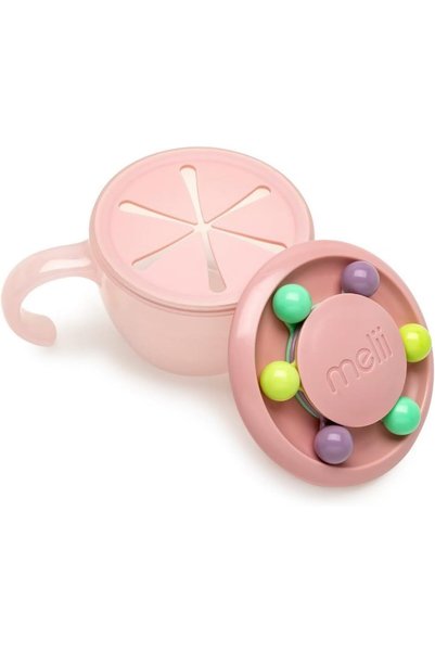 Generic Abacus Snack Container - Safe, Spill-Proof, and Playful Food Storage ...