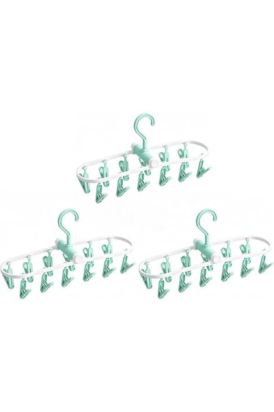 Generic Foldable Clothes Drying Hanger, Clothes Drying Rack Clothes Drying Rack
