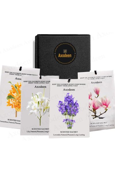 Generic ملطف جو Air Freshener Natural Flower Fragrance Sachet Home Fragrance ...