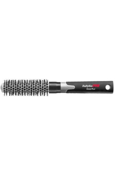 BABYLİSS Professional Ceramic Round Brush for Styling and Drying - Ceramic Pu...