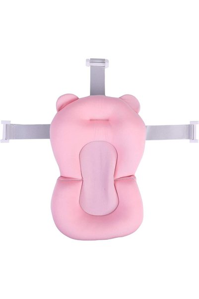 Generic Baby Bath Pad, Infant Bath Support Seat Cushion, Soft Adjustable Non-...