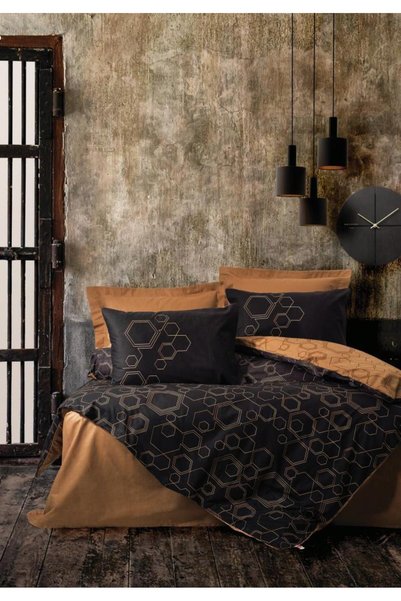 colezium Dark Double Nev Set Dawn Copper