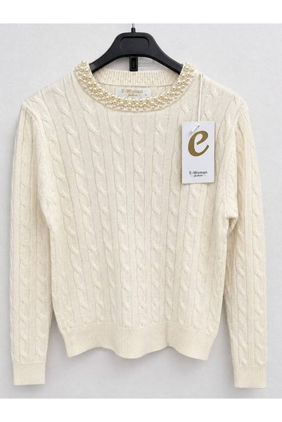 OEM Bluza Premium cu perle Elegante Marime Universala