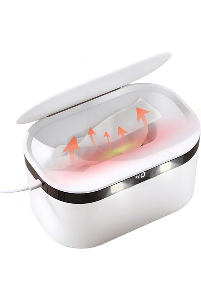 Generic Baby Wipe Warmer, Large Capacity Wipes Dispenser, Diaper Wipe Warmer ...