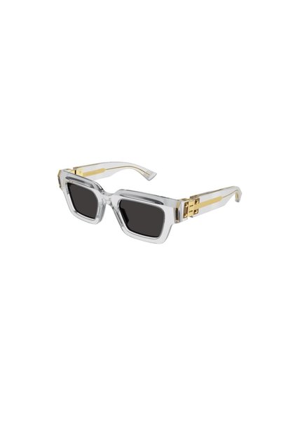 Bottega Venetta Bottega Veneta BV 1230S 001 49 Sunglasses