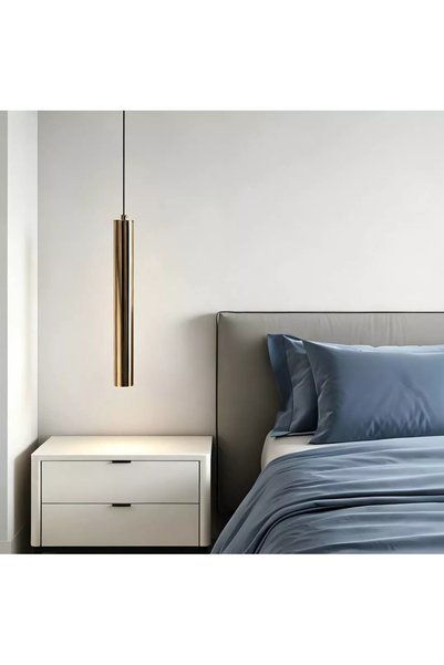Generic Brand Najaf Modern Golden Lighting Yellow 5W