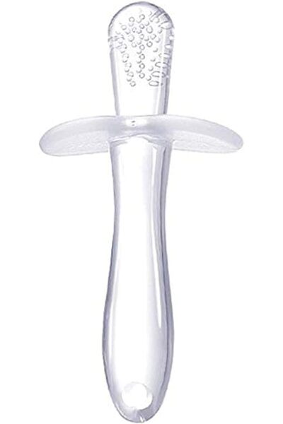 Generic عصا تسنين آمنة للأطفال مصنوعة من السيليكون