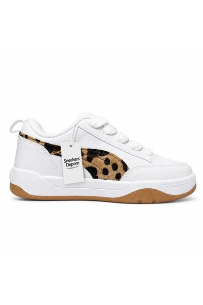 Sneakers Depom Kadın Spor Ayakkabı