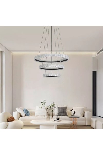 Generic Brand Modern Black Lighting Fixture, 3 Lights, 135 Watts.