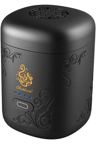 Generic Mini Electric Incense Burner with Display Light Arabian Incense Burne...