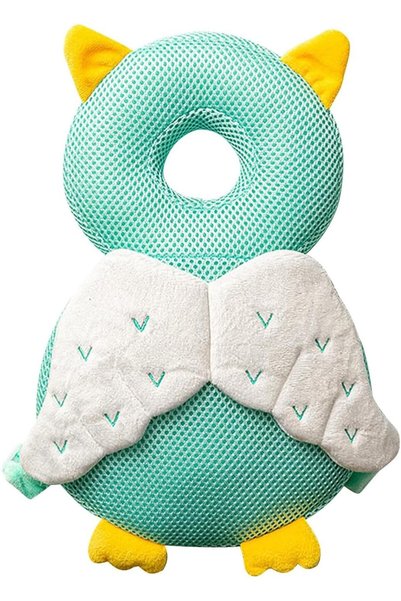 Generic Baby Head Protection Pillow Head Protection Backpack Safety Pads Adju...