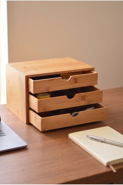 Bambum Montana Desktop Organizer