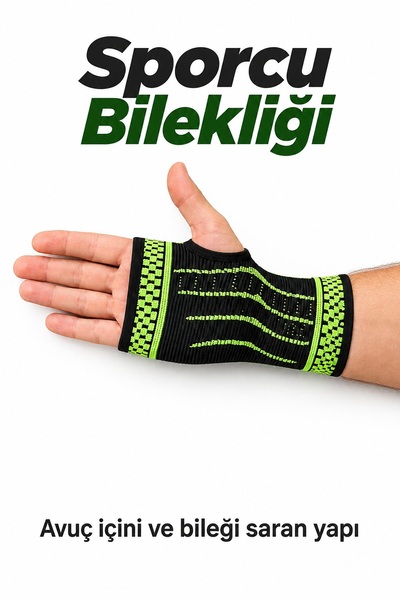 ELİSY 802 Sports Gloves