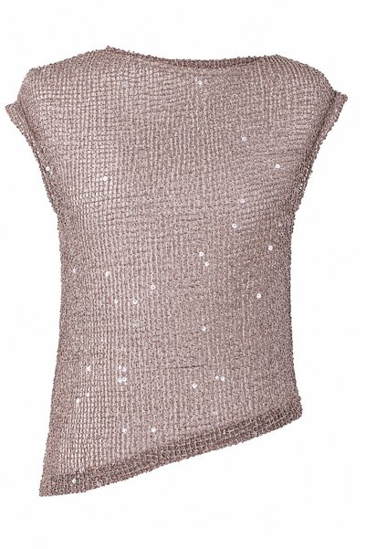 trender 11071 Beige Women's Blouse 27Kln2000072
