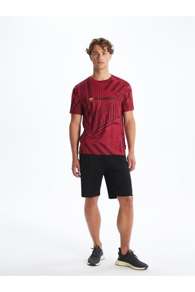 LC Waikiki Vizyon New Season Slim Fit Men's Sports Shorts