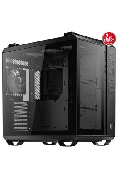 ASUS TUF GAMING GT502 Gaming Mid-Tower PC Kasası / 90DC0090-B190100