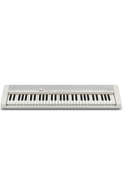 Casio Casiotone CT-S1WEC2 Beyaz Tuş Hassasiyetli Org ADAPTÖR + KILIF HEDİYELİ