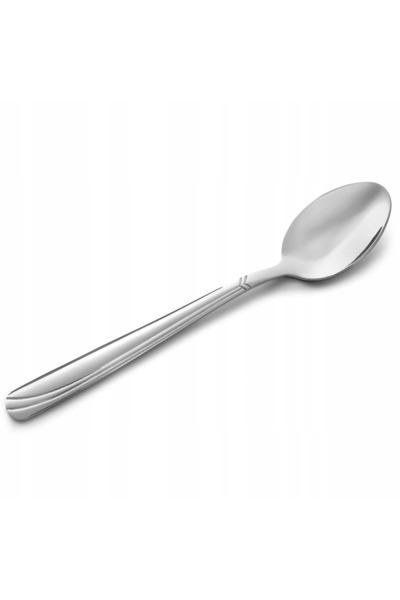 Kamille Lingurițe de ceai – Set de 4 piese din oțel inoxidabil