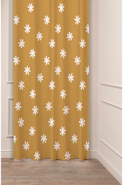 GREENDECOR Λουλούδια με ρίγες με μποέμικο σχέδιο Ειδικού Σχεδιασμού Ψηφιακό μ...