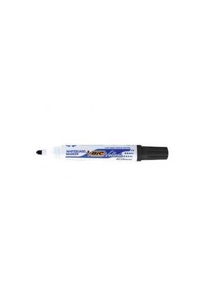 Bic Marker Velleda 1701 negru 12/cutie -