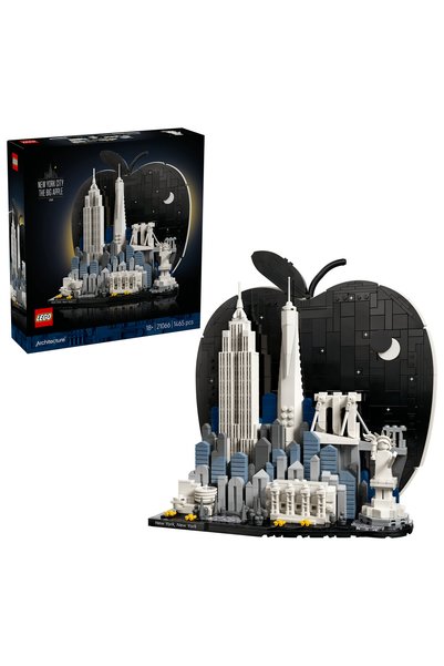 LEGO New York City – Marea Mărășonă