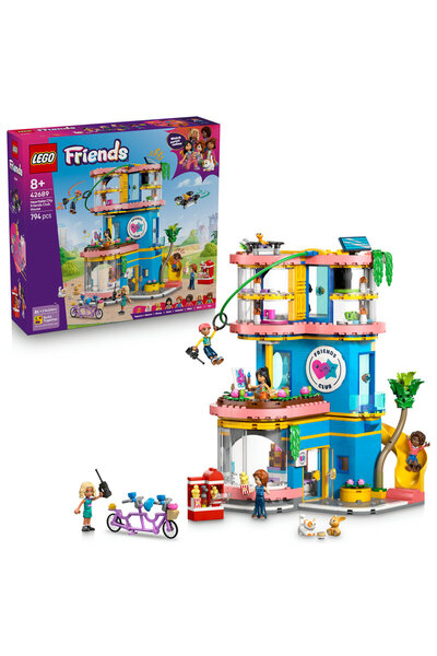 LEGO Friends Heartlake City Friends Clubhouse 42689