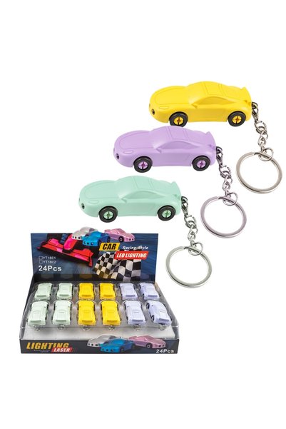 China Set de 24 brelocuri auto, 3 în 1